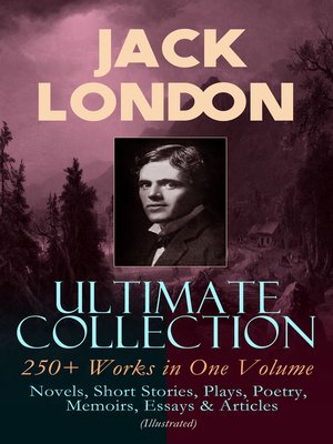 cover image of JACK LONDON Ultimate Collection